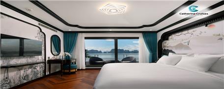 Chương trình 3 ngày 2 đêm trên du thuyền Catherine